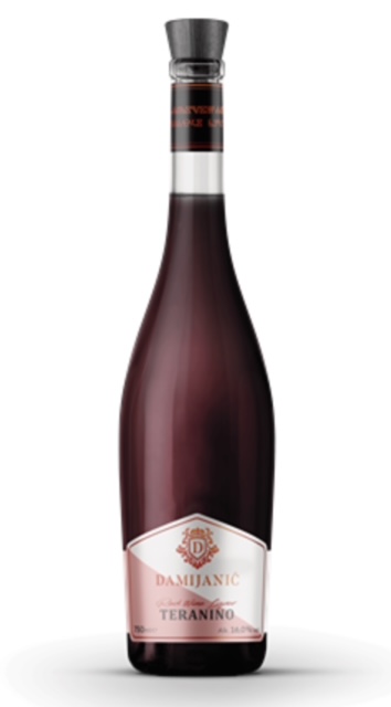 Teranino Damijanic 750ml
