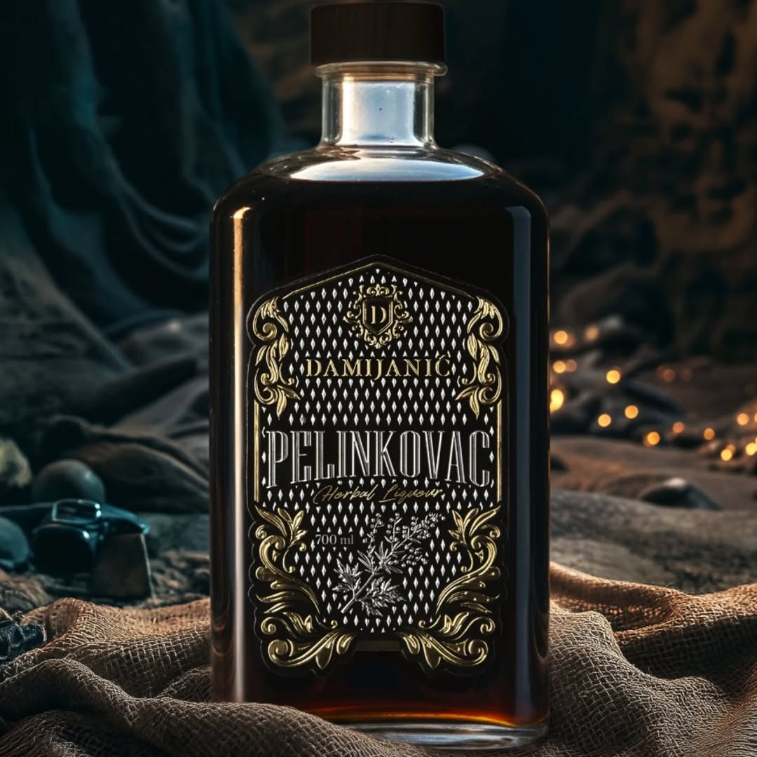 Pelinkovac - Damijanic