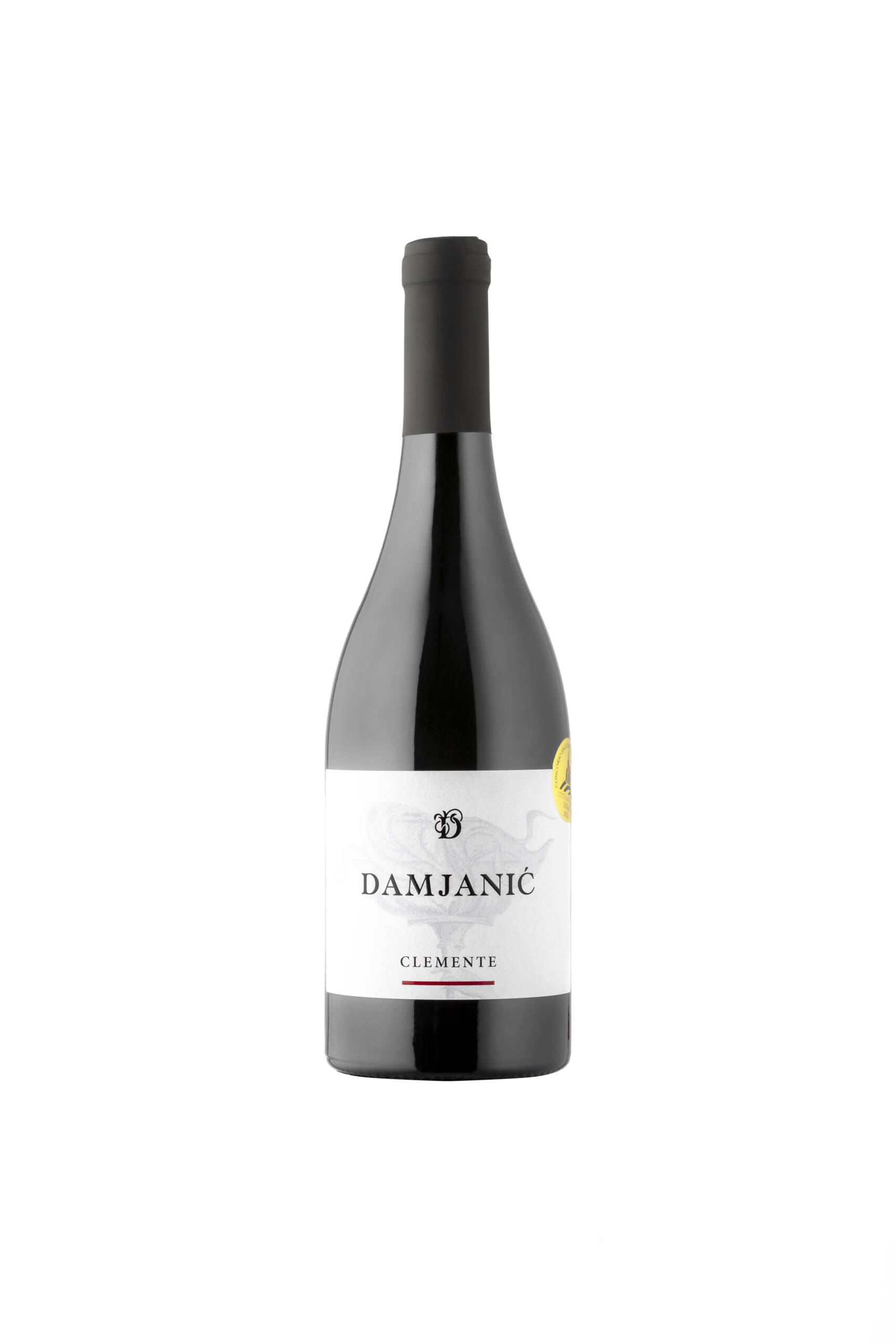 Clemente Red Damjanic 2019