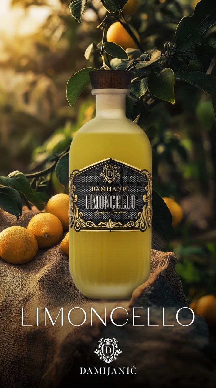 Limoncello - Damijanic