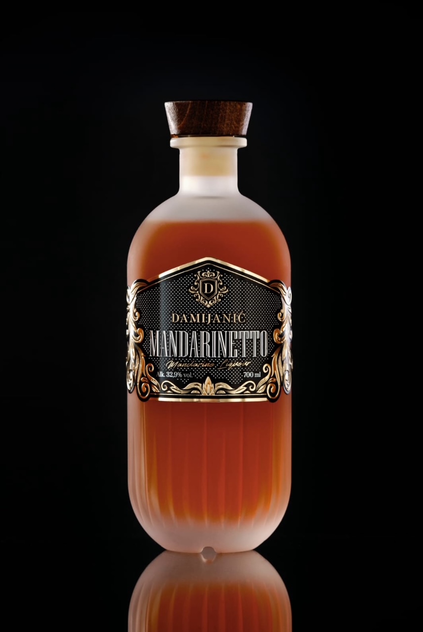 Mandarinetto - Damijanic