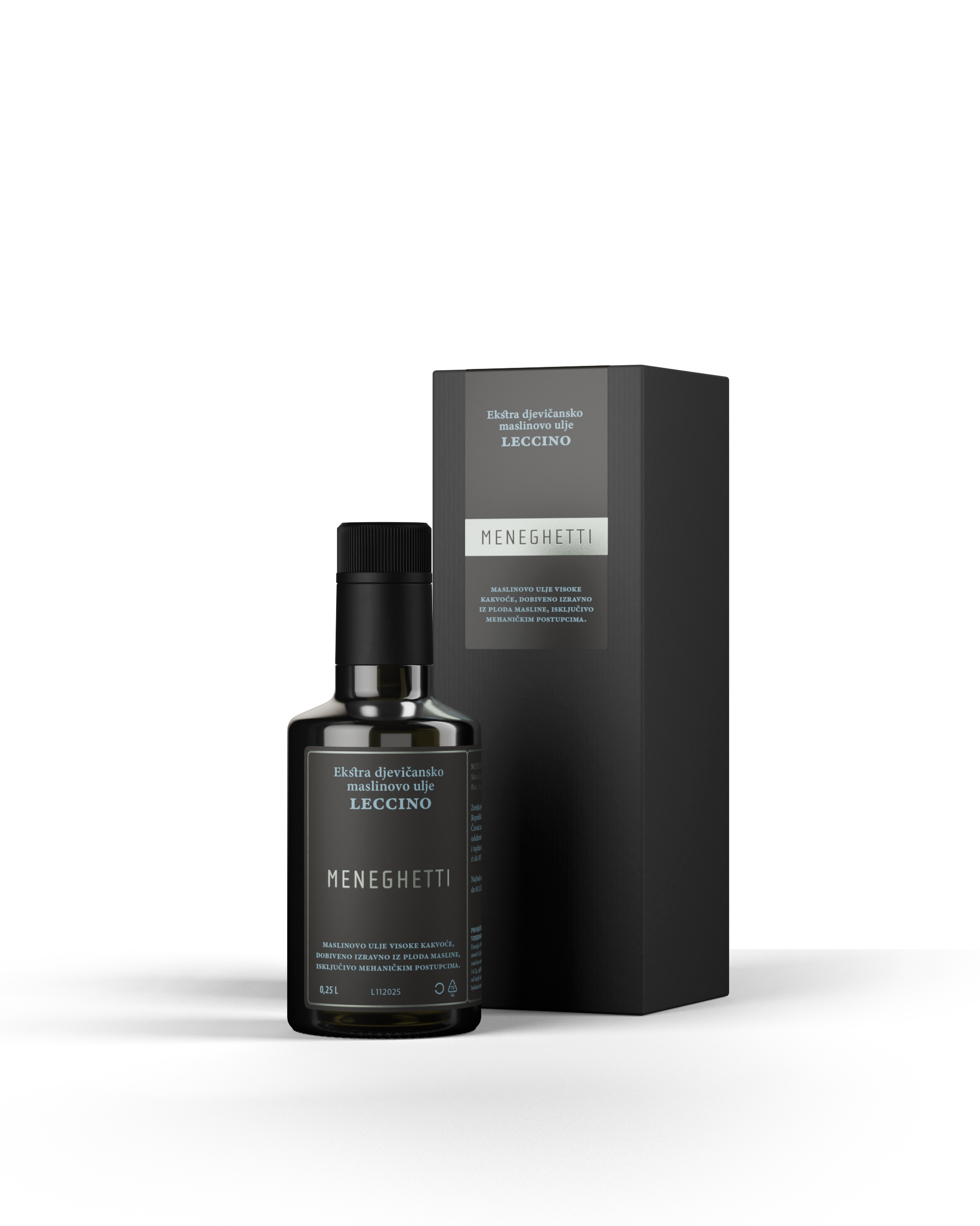 Leccino Meneghetti Oogst 2025 250ml
