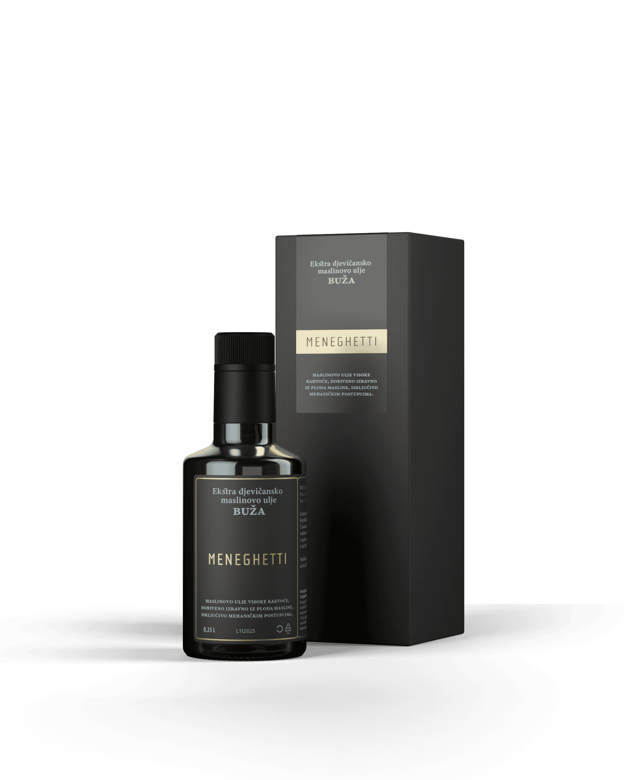Buža Meneghetti Oogst 2025 250ml