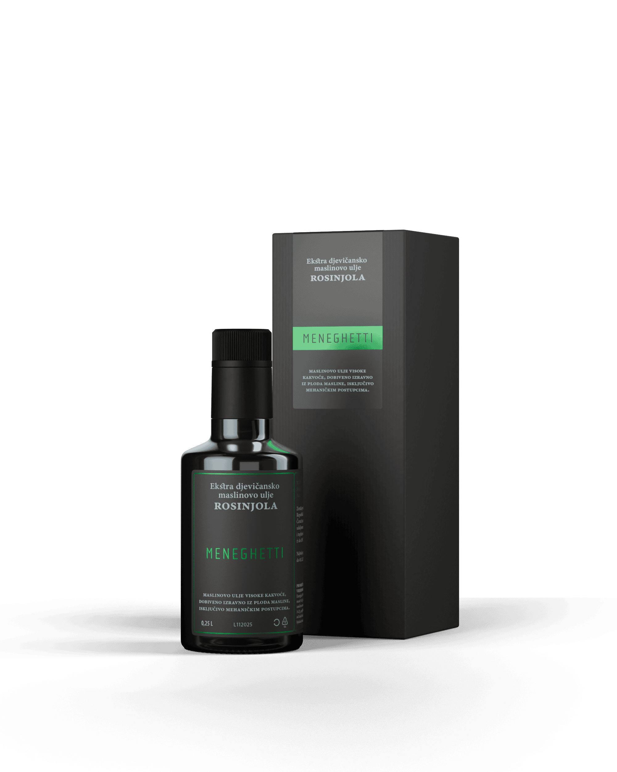 Rosinjola Meneghetti Oogst 2025 250ml